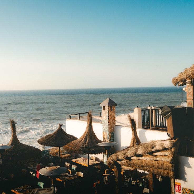Family terraces and cafés for calm evenings in Mountain View